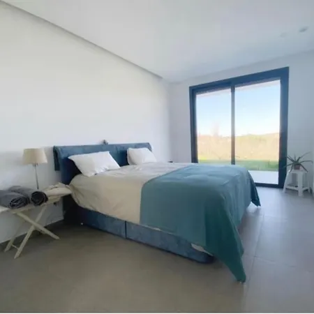 Bungalow, Gated In Amongst Fruit Trees, Private Pool, Panoramic Views Casa de Férias Bombarral