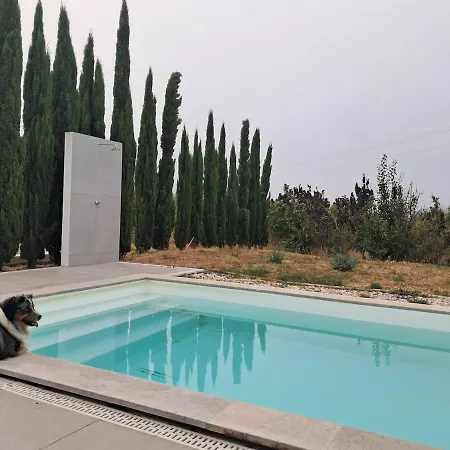 Bungalow, Gated In Amongst Fruit Trees, Private Pool, Panoramic Views Casa de Férias *